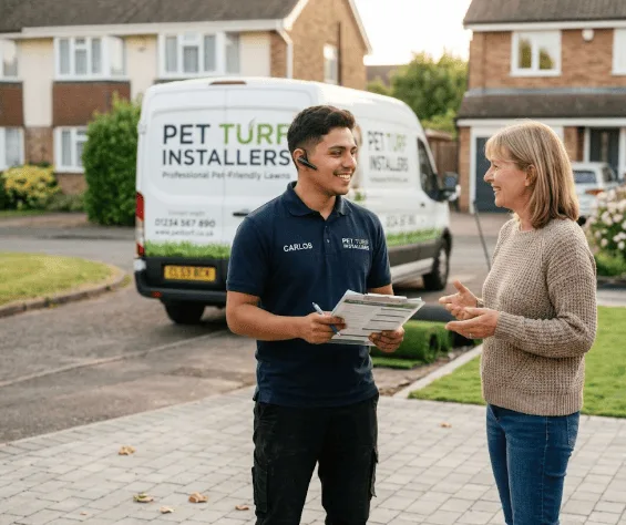 Pet Turf Installation Etlan, VA FAQs